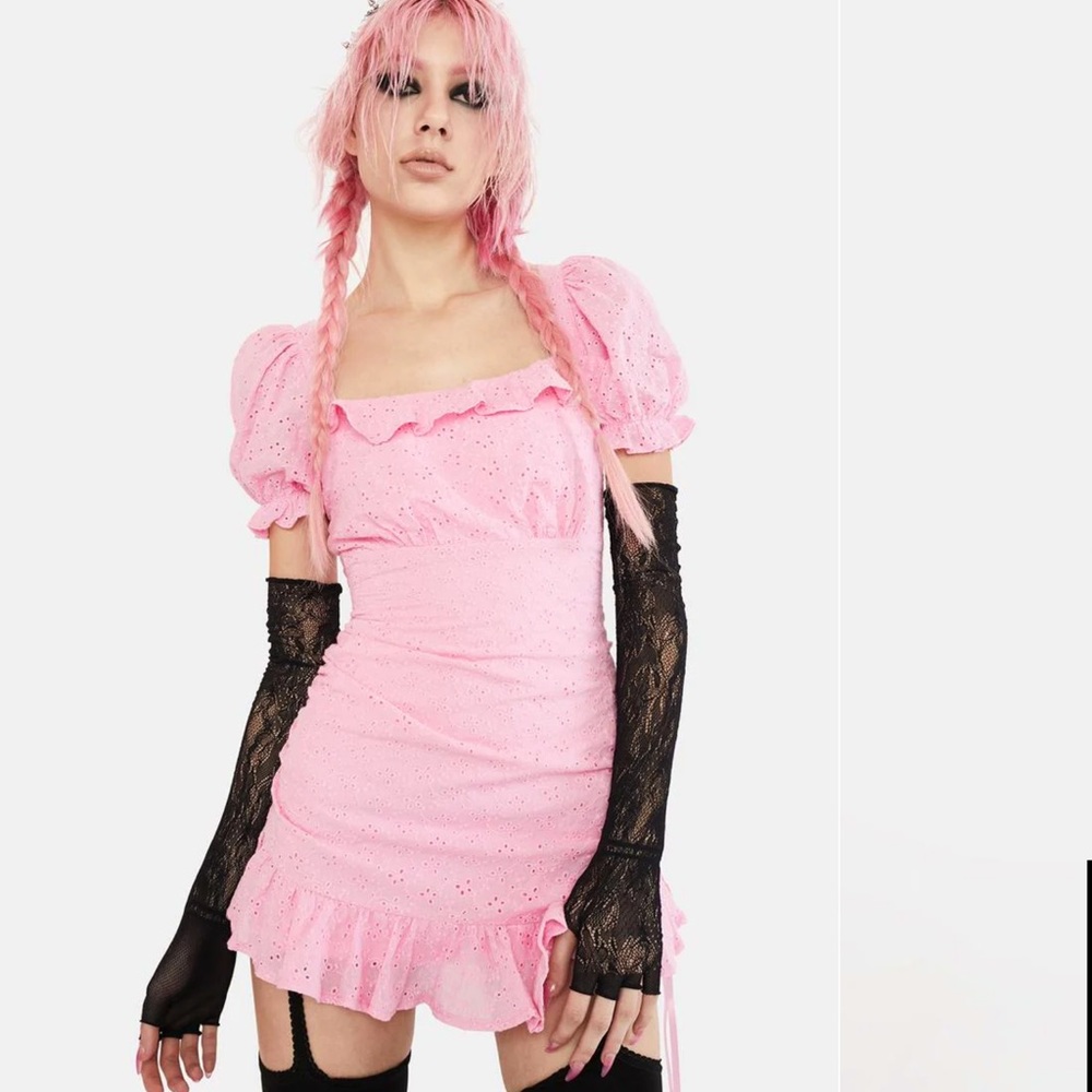 NWT, never opened. Dancewear in pink